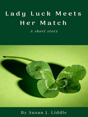 cover image of Lady Luck Meets Her Match
